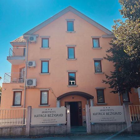 Apartments Katrca Bezigrad Liubliana Exterior foto